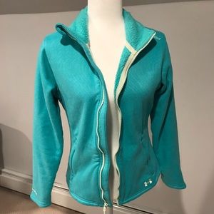 Under Armour Zip-Up Fleece